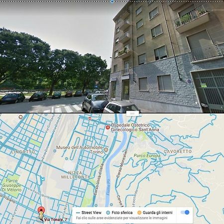 Apartment Lingotto Ap3 Turin Exterior foto