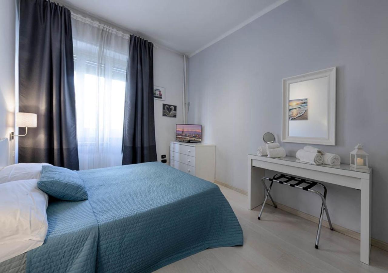 Apartment Lingotto Ap3 Turin Exterior foto