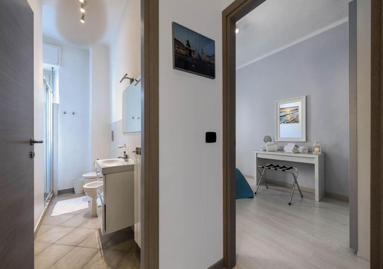 Apartment Lingotto Ap3 Turin Exterior foto