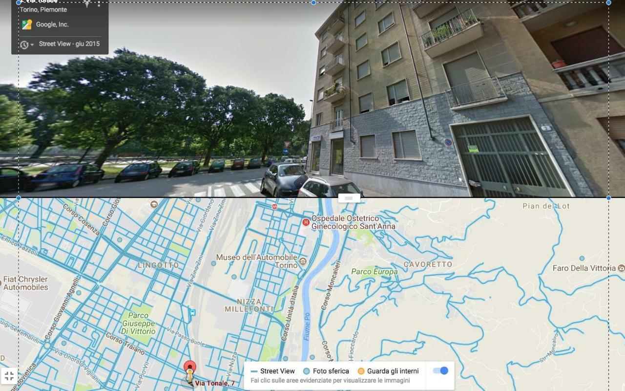Apartment Lingotto Ap3 Turin Exterior foto